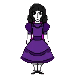 Sofie sprite