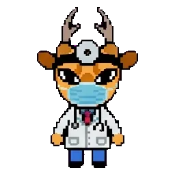 Dr. Harlow sprite