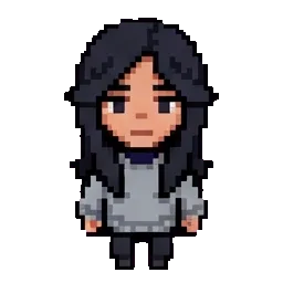 Alma sprite