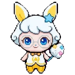 Trueping sprite