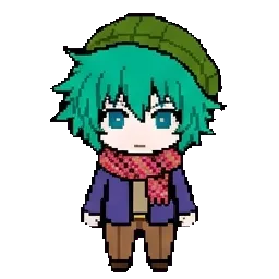 Sou Hiyori sprite