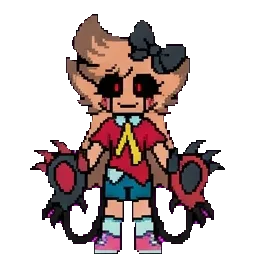 Twisted she goob sprite