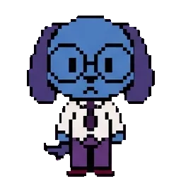 Ron from Accounting sprite