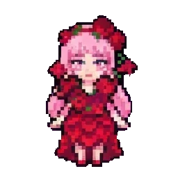 Belle sprite