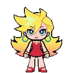 Panty sprite