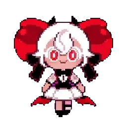 Candy Apple Cookie sprite