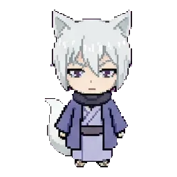 Tomoe sprite