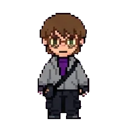 Mey sprite