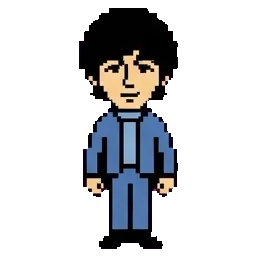 George sprite