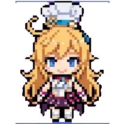 Escoffier sprite