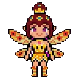 Yuko sprite