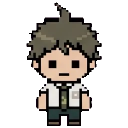 Hajime sprite