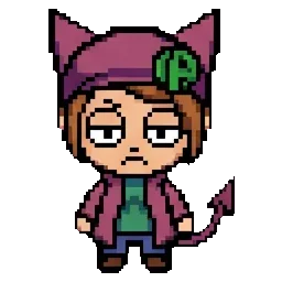 Poyoroidsou sprite