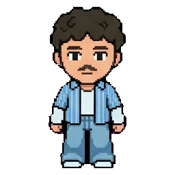 Léo sprite