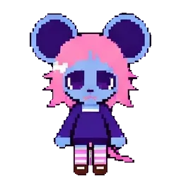 Chiffon sprite