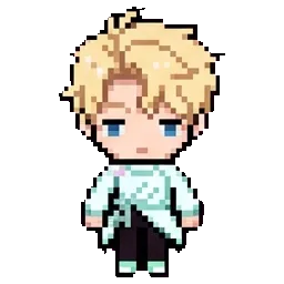 luka sprite