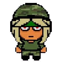 Anay sprite