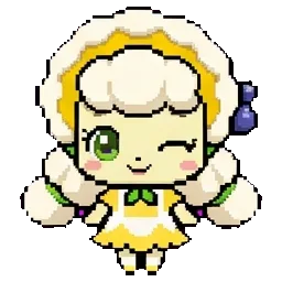 Yogurtping sprite