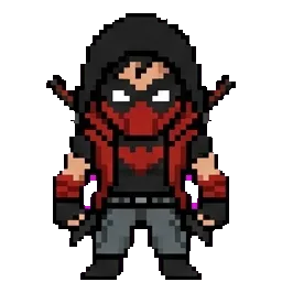 Jason sprite