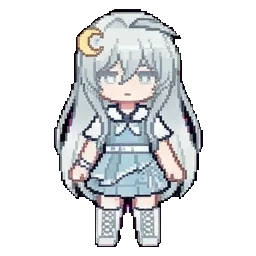 Luna sprite