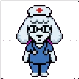 Cloudy sprite