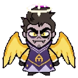 Adam sprite