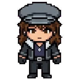 Keith sprite