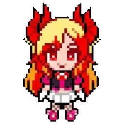 Sympony Vondace sprite
