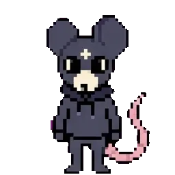 Ratthew sprite