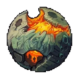 Spacelien sprite