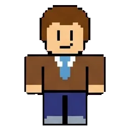 Aaron sprite