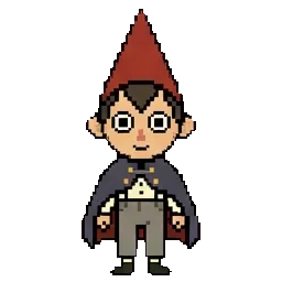 Wirt Cones sprite