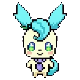 Pikario sprite