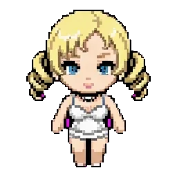 Mimi sprite
