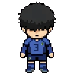 Ikki Niko sprite