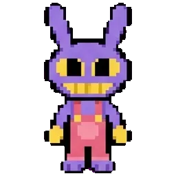 Jax sprite