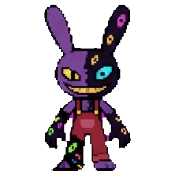 Jax sprite