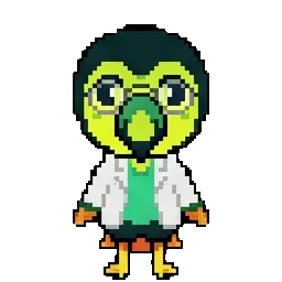 Tinny sprite