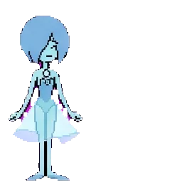 Blue Pearl sprite