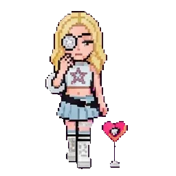 Glehee sprite