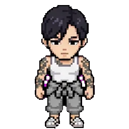 Vasco sprite
