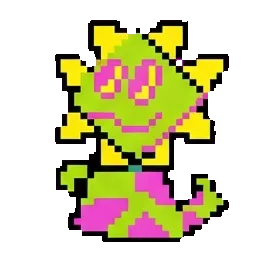 Flordinn sprite