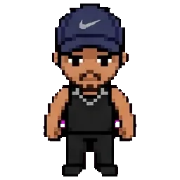 Manel sprite