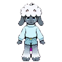 Cordy sprite