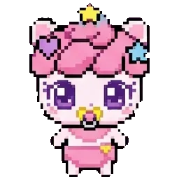 Muffping sprite