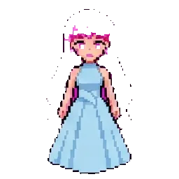 Belle sprite