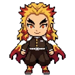 Rengoku sprite