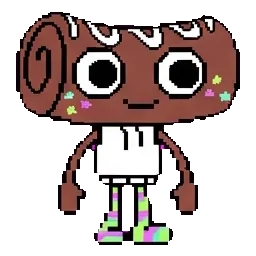 Cosmo sprite