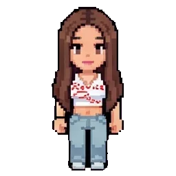 Sophie Rain sprite