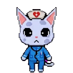 Head Nurse sprite